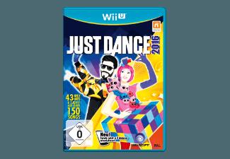 Just Dance 2016 [Nintendo Wii U]