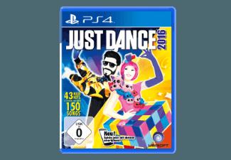 Just Dance 2016 [PlayStation 4], Just, Dance, 2016, PlayStation, 4,