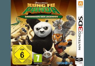 Kung Fu Panda: Showdown der Legenden [Nintendo 3DS]