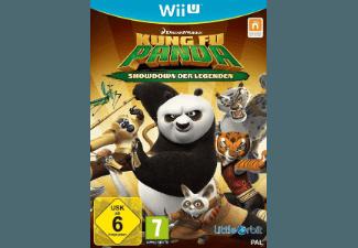 Kung Fu Panda: Showdown der Legenden [Nintendo Wii U], Kung, Fu, Panda:, Showdown, Legenden, Nintendo, Wii, U,
