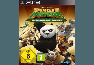 Kung Fu Panda: Showdown der Legenden [PlayStation 3], Kung, Fu, Panda:, Showdown, Legenden, PlayStation, 3,