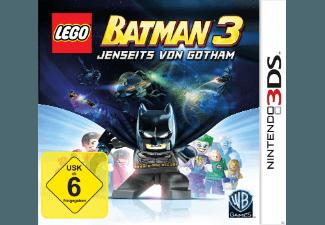 LEGO Batman 3: Jenseits von Gotham [Nintendo 3DS]