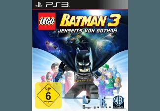 LEGO Batman 3: Jenseits von Gotham (Software Pyramide) [PlayStation 3], LEGO, Batman, 3:, Jenseits, Gotham, Software, Pyramide, , PlayStation, 3,