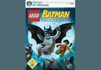 LEGO Batman [PC], LEGO, Batman, PC,