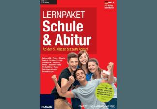 Lernpaket Schule und Abitur 2016, Lernpaket, Schule, Abitur, 2016