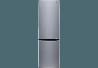 LG GBB539NSCFS Kühlgefrierkombination (160 kWh/Jahr, A   , 1900 mm hoch, Edelstahl)