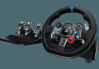 LOGITECH Logitech G29 Driving Force-Rennlenkrad, LOGITECH, Logitech, G29, Driving, Force-Rennlenkrad