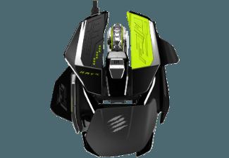 MAD CATZ R.A.T. Pro X Gaming Maus, MAD, CATZ, R.A.T., Pro, X, Gaming, Maus