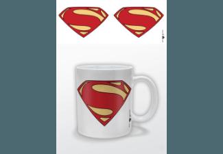 MAN OF STEEL - LOGO - TASSE