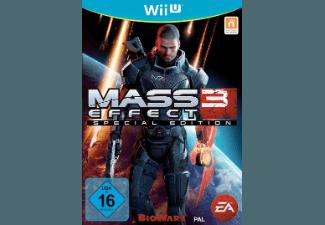 Mass Effect 3 - Special Edition [Nintendo Wii U]