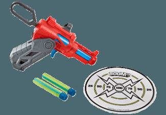 MATTEL BCT10 Boomco Clipfire Grau, Rot, MATTEL, BCT10, Boomco, Clipfire, Grau, Rot