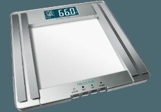 MEDISANA 40446 PSM Elektronische Personenwaage (Max. Tragkraft: 180 kg)