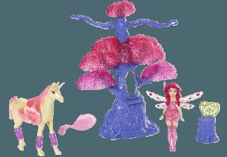 MIA & ME CJL54 Magischer Baum Mini-Spielset Lila, Pink