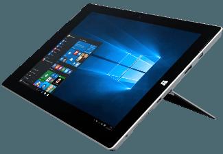 MICROSOFT Surface 3 x7-Z8700/4GB/128GB - Windows 10 Convertible 128 GB 10.8 Zoll