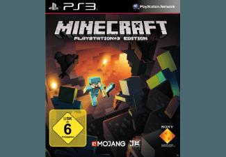 Minecraft [PlayStation 3], Minecraft, PlayStation, 3,