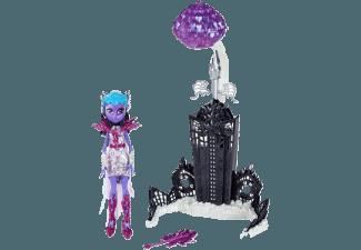 MONSTER HIGH CHW58 Buh York Blau, Lila