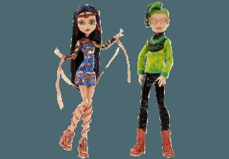 MONSTER HIGH CHW60 Traumpaar in Schwierigkeiten Mehrfarbig, MONSTER, HIGH, CHW60, Traumpaar, Schwierigkeiten, Mehrfarbig