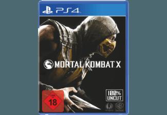 Mortal Kombat X [PlayStation 4]