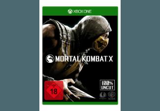 Mortal Kombat X [Xbox One]