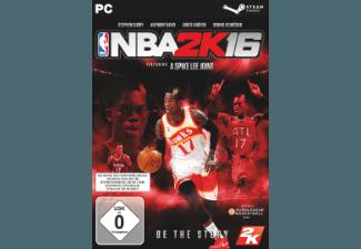 NBA 2K16 [PC]