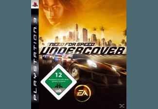 Need for Speed Undercover [PlayStation 3]
