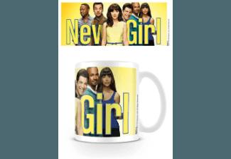 NEW GIRL - CAST - TASSE