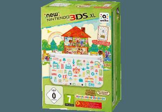 New Nintendo 3DS XL Animal Crossing: Happy Home Designer Edition