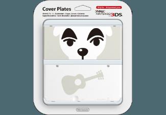 NINTENDO New Nintendo 3DS Zierblende 005 (K.K Slider), NINTENDO, New, Nintendo, 3DS, Zierblende, 005, K.K, Slider,