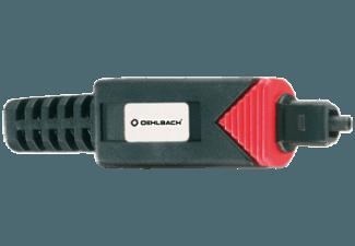 OEHLBACH 6016 RED OPTO STAR STECKER, OEHLBACH, 6016, RED, OPTO, STAR, STECKER