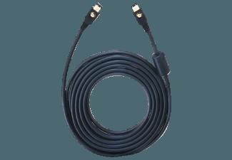 OEHLBACH 9161 Firewire-Kabel, 6-/6-polig Firewire-Kabel, 6-/6-polig