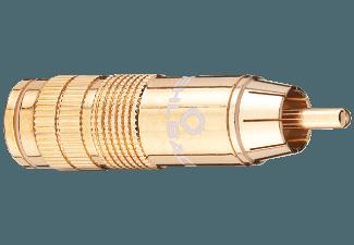 OEHLBACH Cinch-Stecker für Kabelquerschnitt bis 11,0 mm Cinchstecker 11 mm