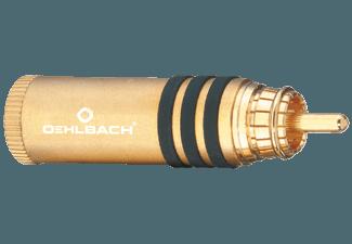 OEHLBACH Cinch-Stecker für Kabelquerschnitt bis 11 mm Hyper Cut Cool 11 mm