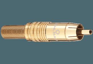 OEHLBACH Cinch-Stecker für Kabelquerschnitt bis 6.5 mm