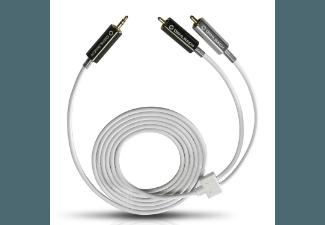 OEHLBACH Mobiles Audiokabel, 3,5 mm Klinke auf Cinch MP3, OEHLBACH, Mobiles, Audiokabel, 3,5, mm, Klinke, Cinch, MP3