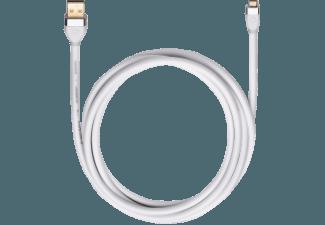 OEHLBACH Mobiles USB-Kabel, USB Micro-B auf USB-A i-Connect UM-B/U 0,5 m