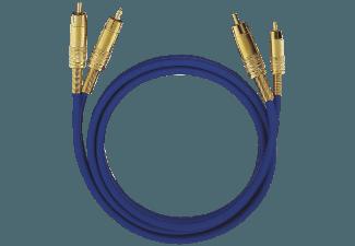 OEHLBACH NF Audio-Cinchkabel NF 1 MASTER SET 0,5 m