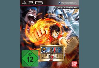 One Piece Pirate Warriors 2 (Software Pyramide) [PlayStation 3], One, Piece, Pirate, Warriors, 2, Software, Pyramide, , PlayStation, 3,