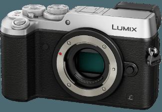 PANASONIC Lumix DMC-GX8EG-S   (20.3 Megapixel, Live-MOS)