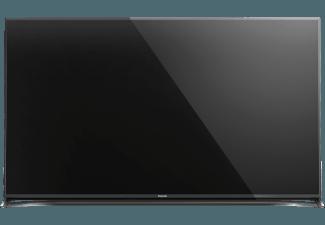 PANASONIC TX-65CXW804 LED TV (Flat, 65 Zoll, UHD 4K, 3D)