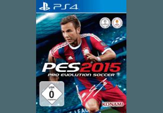 PES 2015: Pro Evolution Soccer (Software Pyramide) [PlayStation 4], PES, 2015:, Pro, Evolution, Soccer, Software, Pyramide, , PlayStation, 4,