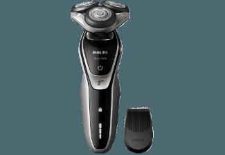 PHILIPS Shaver Series 5000 S5320/06 Trockenrasierer Schwarz/Grau (Super Lift & Cut System), PHILIPS, Shaver, Series, 5000, S5320/06, Trockenrasierer, Schwarz/Grau, Super, Lift, &, Cut, System,