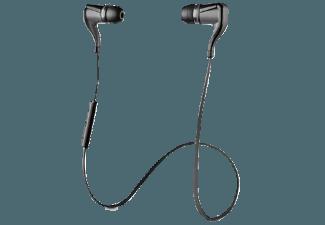 PLANTRONICS 170916 BackBeat Go 2 In-Ear Headset Schwarz, PLANTRONICS, 170916, BackBeat, Go, 2, In-Ear, Headset, Schwarz