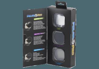 POLAR PRO 3er Filter Set Copter (ND 2 Stop, ND 3 Stop, Pol) Filter