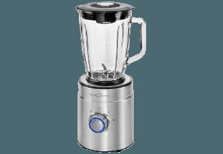 PROFI COOK PC-UM 1086 Standmixer Edelstahl/Schwarz (1250 Watt, 1.5 Liter)