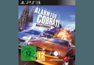 PS3 ALARM FÜR COBRA 11 - SYNDIKAT [PlayStation 3], PS3, ALARM, FÜR, COBRA, 11, SYNDIKAT, PlayStation, 3,