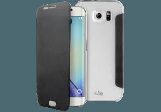 PURO PU-141690 Booklet Case Sense Collection Booklet Case Galaxy S6 Edge