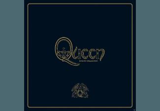 Queen - Complete Studio Album LP Col. (LTD Coloured LP-Box), Queen, Complete, Studio, Album, LP, Col., LTD, Coloured, LP-Box,