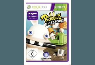 Raving Rabbids - Alive and Kicking (Kinect erforderlich) [Xbox 360], Raving, Rabbids, Alive, and, Kicking, Kinect, erforderlich, , Xbox, 360,