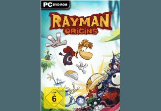 Rayman Origins [PC], Rayman, Origins, PC,