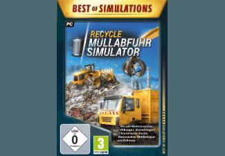 RECYCLE: Müllabfuhr-Simulator [PC]